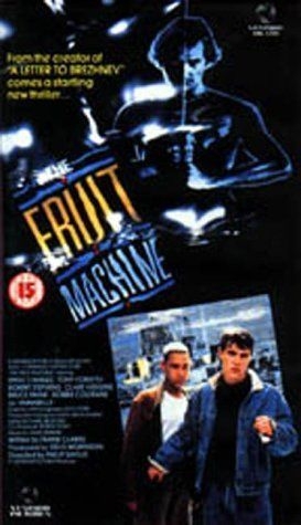 couverture film The Fruit Machine