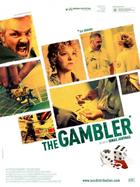 couverture film The Gambler