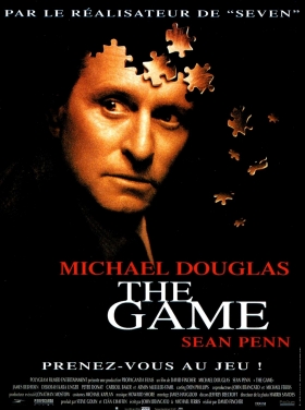 couverture film The Game