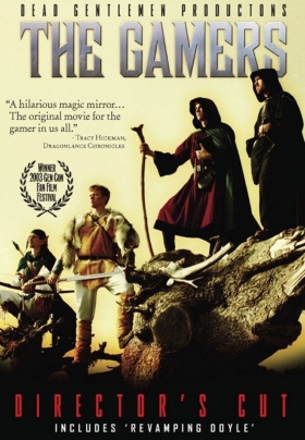 couverture film The Gamers