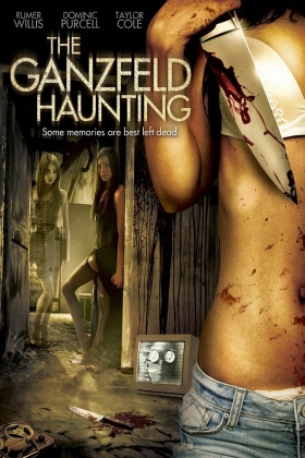 couverture film The Ganzfeld Haunting