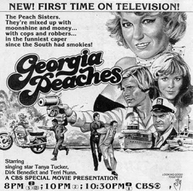 couverture film The Georgia Peaches
