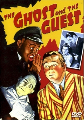 couverture film The Ghost and the Guest