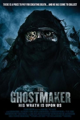 couverture film The Ghostmaker