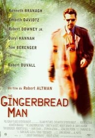 couverture film The Gingerbread Man