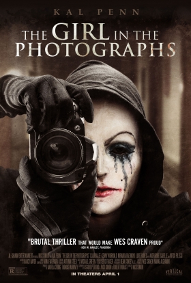couverture film The Girl in the Photographs