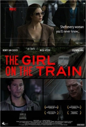 couverture film The Girl on the Train