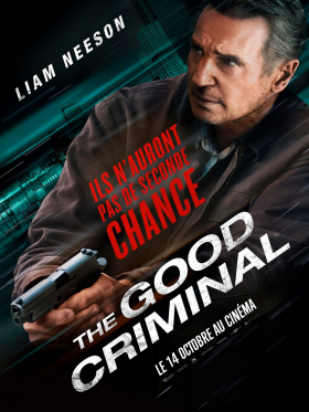 couverture film The Good Criminal