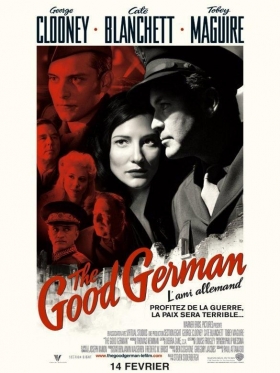 couverture film The Good German