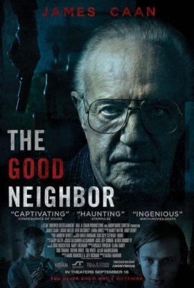 couverture film The Good Neighbor