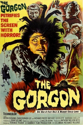 couverture film The Gorgon