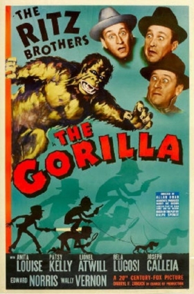 couverture film The Gorilla