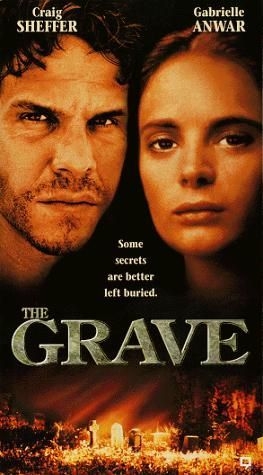 couverture film The Grave