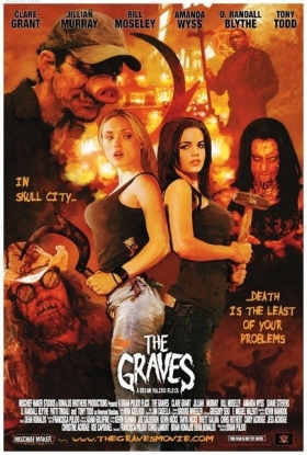 couverture film The Graves
