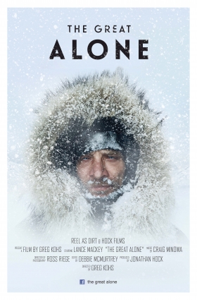 couverture film The Great Alone