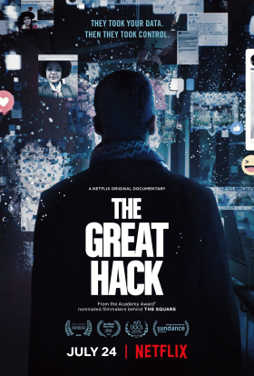 couverture film The Great Hack
