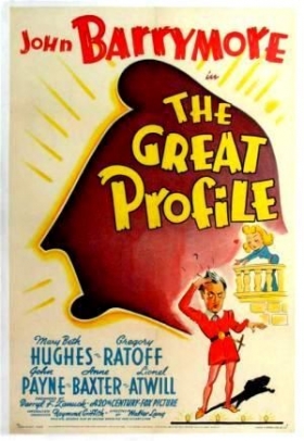 couverture film The Great Profile