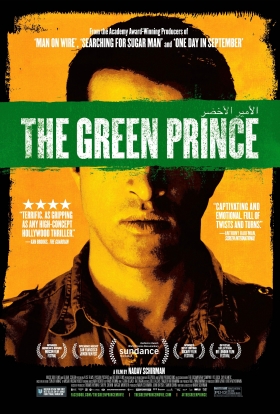 couverture film The Green Prince