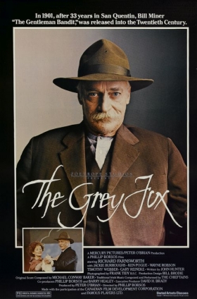 couverture film The Grey Fox