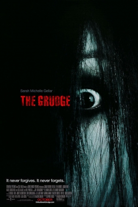 couverture film The Grudge