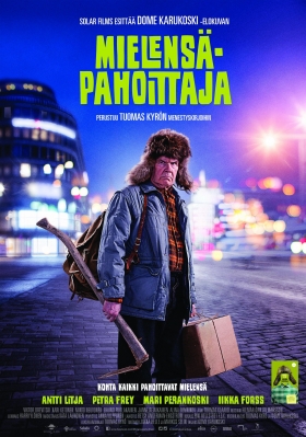 couverture film The Grump