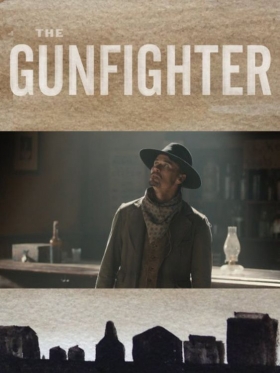 couverture film The Gunfighter