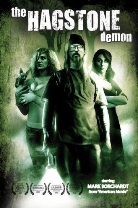 couverture film The Hagstone Demon