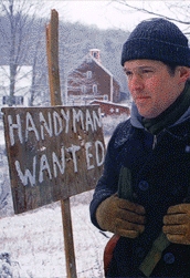 couverture film The Handyman