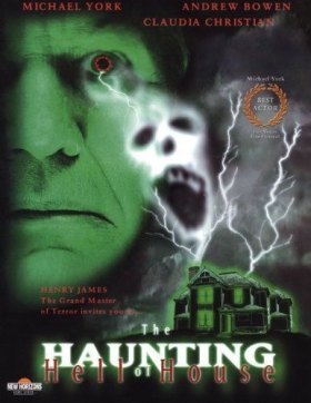 couverture film The Haunting of Hell House