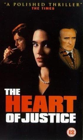 couverture film The heart of justice
