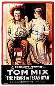 couverture film The heart of Texas Ryan