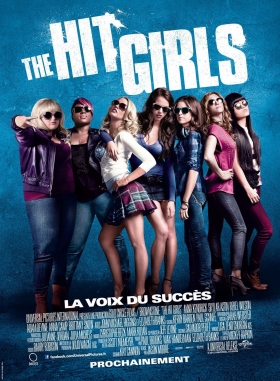 couverture film The Hit Girls (Pitch Perfect)