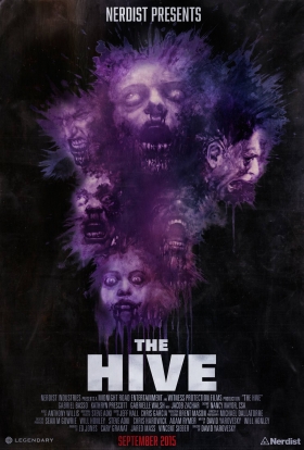 couverture film The Hive