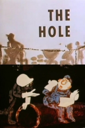 couverture film The Hole