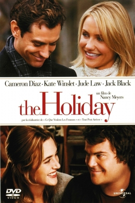 couverture film The Holiday
