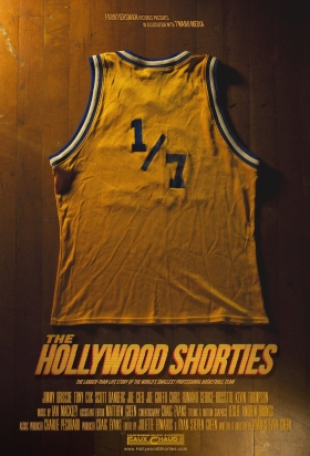 couverture film The Hollywood Shorties