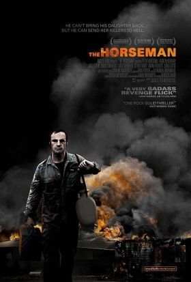 couverture film The Horseman