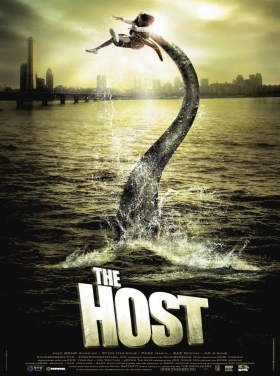 couverture film The Host