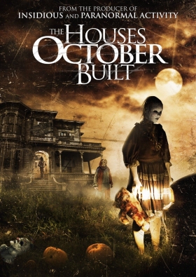 couverture film The Houses October Built