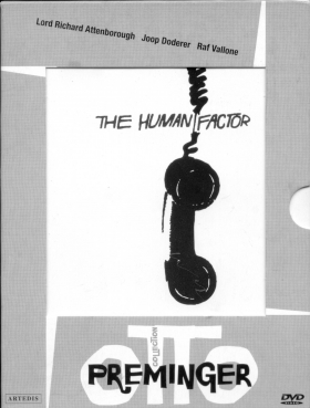 couverture film The Human Factor