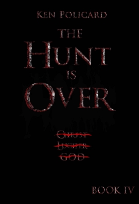 couverture film The Hunt Is Over