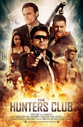 couverture film The Hunters' Club
