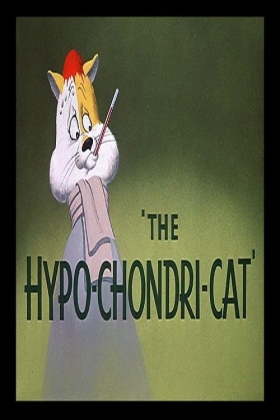 couverture film The Hypo-Chondri-Cat