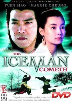 couverture film The Iceman Cometh