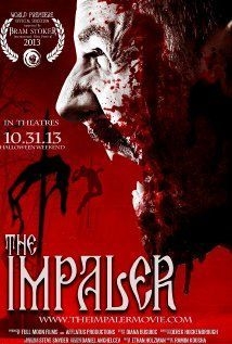 couverture film The Impaler