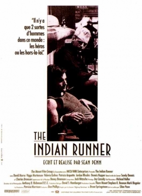couverture film The Indian Runner