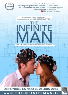couverture film The Infinite Man
