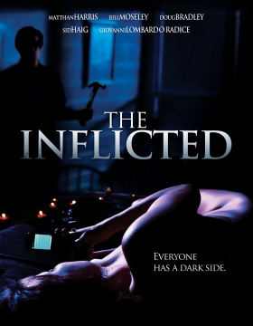 couverture film The Inflicted