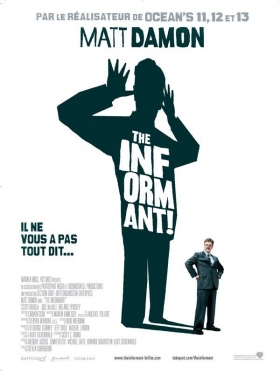 couverture film The Informant !