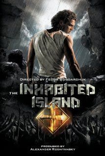 couverture film The Inhabited Island : 1ère Partie - Stranger
